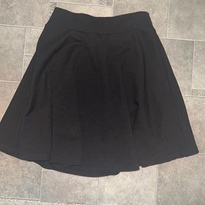 Gently used skater skirt